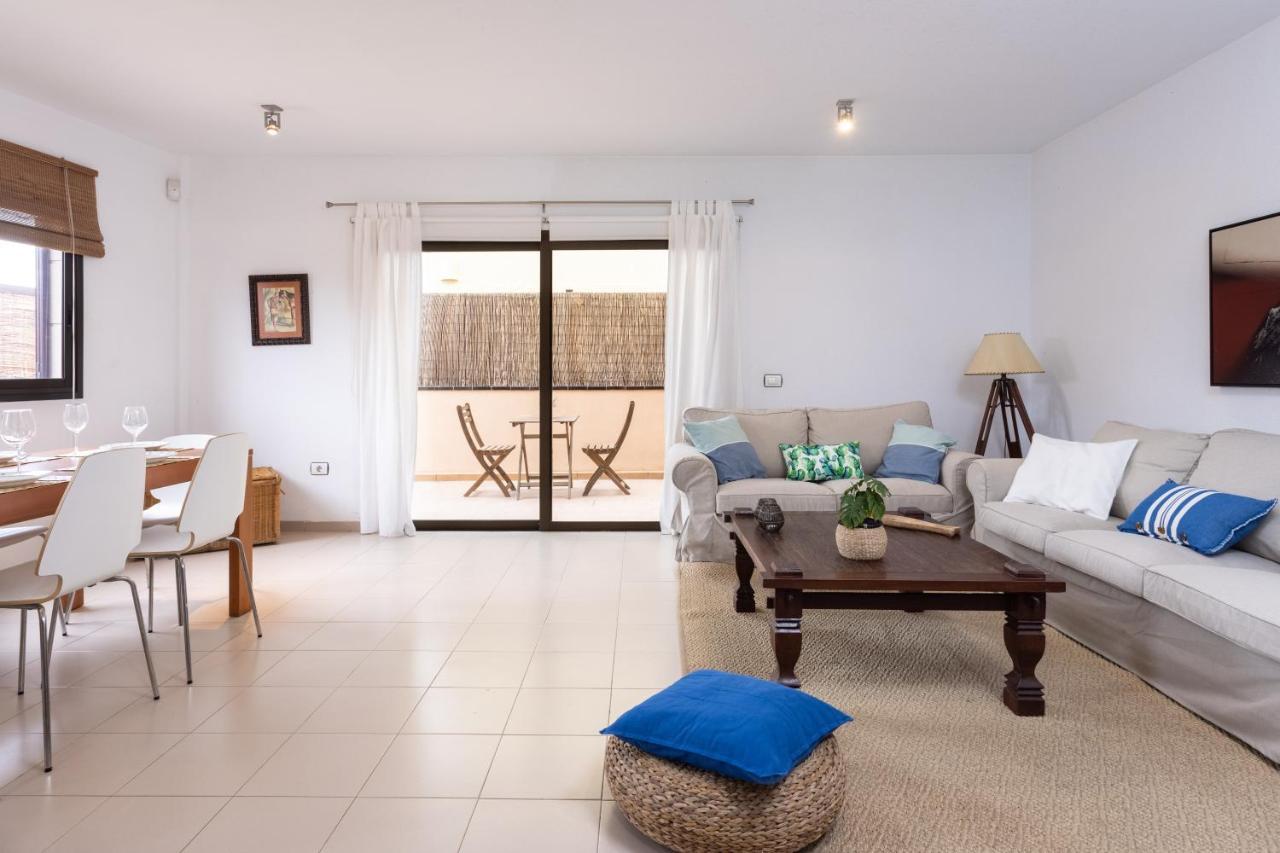 Home2Book Sea Front Duplex El Medano Exterior foto