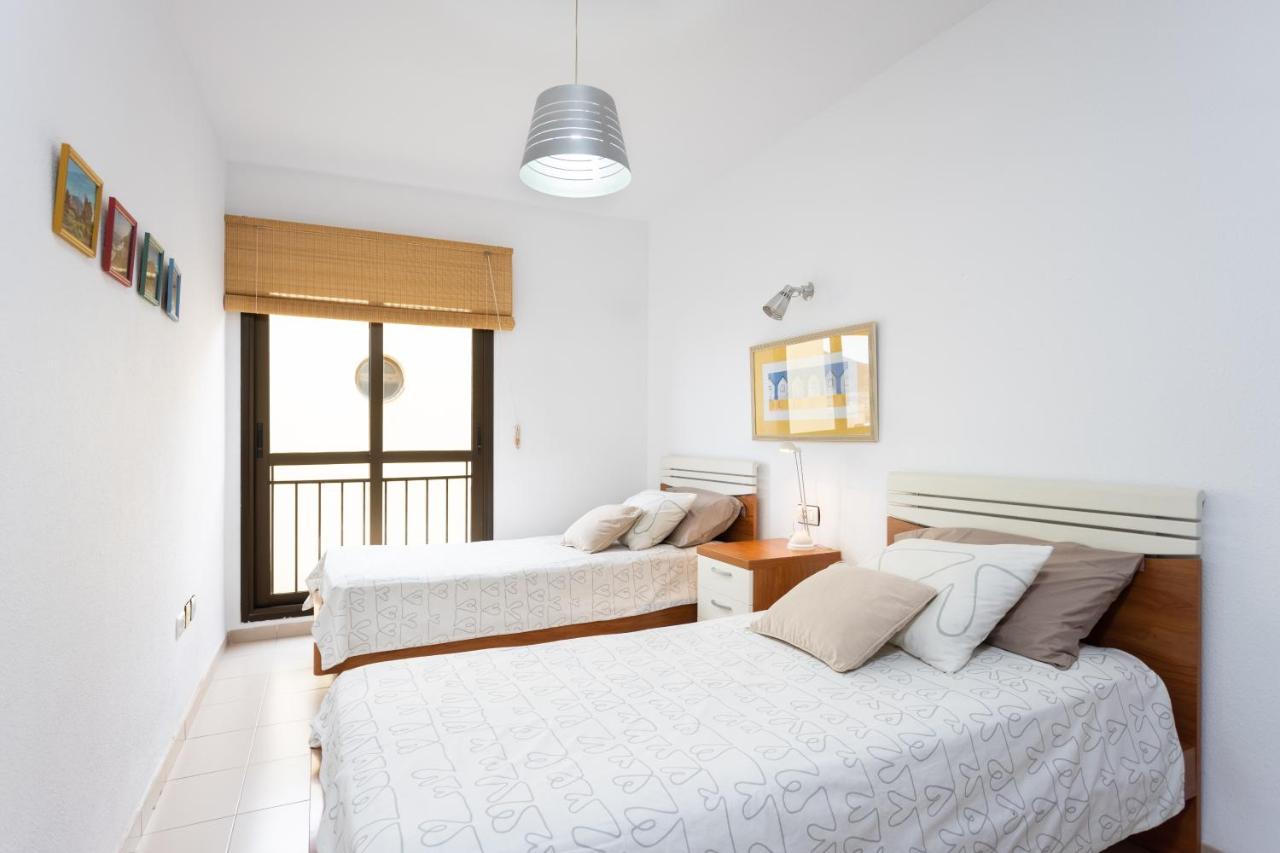 Home2Book Sea Front Duplex El Medano Exterior foto