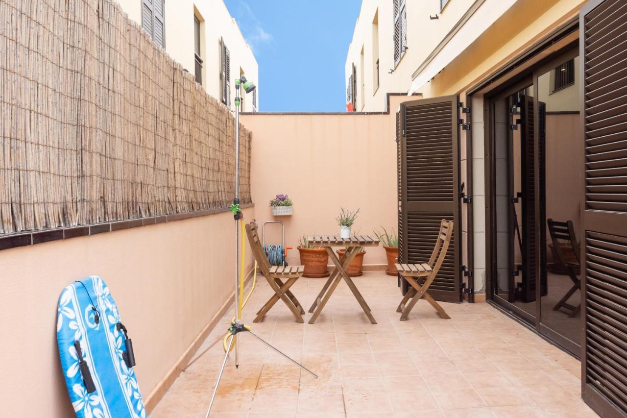 Home2Book Sea Front Duplex El Medano Exterior foto