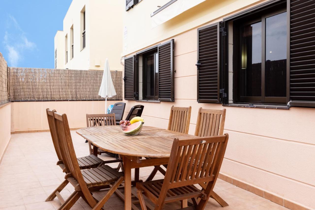Home2Book Sea Front Duplex El Medano Exterior foto