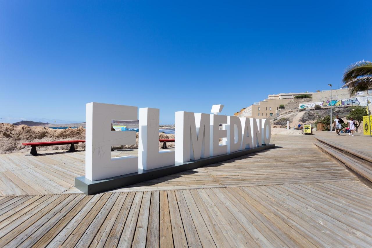 Home2Book Sea Front Duplex El Medano Exterior foto